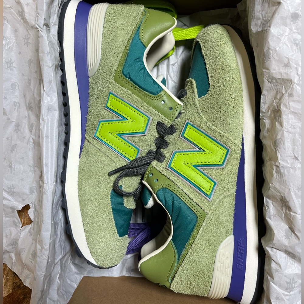 Stray Rats x New Balance 574